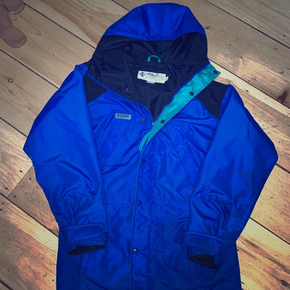 VTG Columbia jacket - Picture 2 of 5